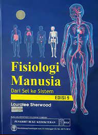 FISIOLOGI MANUSIA : DARI SEL KE SISTEM EDISI 9